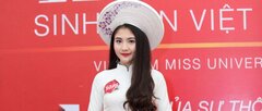 Lộ diện những nữ sinh xinh đẹp tại sơ khảo Hoa khôi Sinh viên Việt Nam