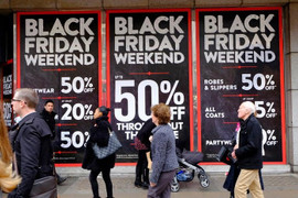 Black Friday 2017: Người Việt Nam mua đồ giảm giá ở đâu?