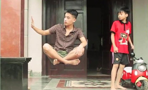 Những màn ảo thuật bằng kỹ xảo ảo diệu của chàng trai Việt hút triệu views trên Facebook