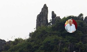 Cứu thành công du khách Đức 79 tuổi lạc sâu trong rừng quốc gia Cát Bà