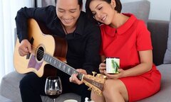 Điểm danh loạt cặp thầy – trò của showbiz Việt nên duyên vợ chồng