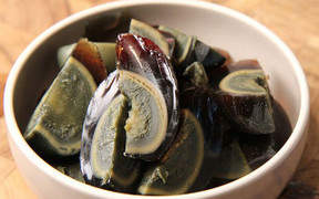 Nghiện ăn trứng bắc thảo rước bệnh vào người