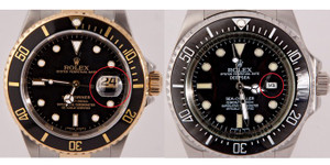 6 cách phân biệt đồng hồ Rolex giả, ít người biết
