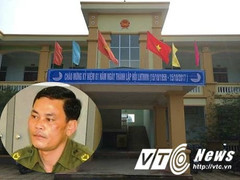 Trưởng công an bắn chủ tịch xã ở Nghệ An: Quy trình tuyển dụng ông Nguyễn Ngọc Thấu thế nào?
