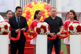 Ủng hộ Ryan Giggs, Phó chủ tịch VFF tin Việt Nam có cơ hội dự World Cup 2030