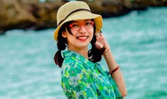 Cú 'lột xác' ngoạn mục của cô gái xinh đẹp truyền cảm hứng cho sinh viên