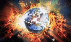 Chuyên gia NASA dự đoán thời điểm Trái đất có thể bị tiểu hành tinh khổng lồ hủy diệt