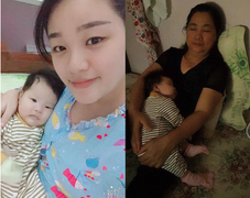 Tâm sự 'đêm cuối ở cữ nhà ngoại' của mẹ bỉm sữa khiến hội chị em bật khóc