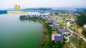 Paradise Đại Lải Resort - Thiên đường nghỉ dưỡng trong hồ