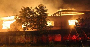 Nguyên nhân vụ cháy trường học ở TP.HCM khiến hàng trăm học sinh phải di tản