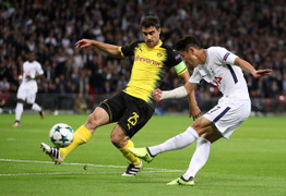 Link xem trực tiếp Dortmund vs Tottenham vòng bảng cúp C1