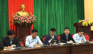 Tòa nhà 8B Lê Trực: Cắt gọt đúng diện tích vi phạm sẽ phá vỡ kết cấu của tòa nhà