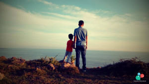 Dạy con từ khi 4 tuổi bằng 'bộ luật gia đình'