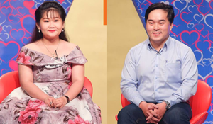 Bạn muốn hẹn hò tập 330: Thầy giáo muốn tìm bạn gái 'mi nhon' gặp đúng cô giáo 'mũm mĩm'