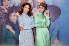 Diễm My 9x 'lột xác' đầy gợi cảm trong Cô Ba Sài Gòn