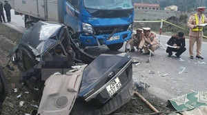 Tai nạn thảm khốc khiến 4 người chết ở Sơn La: Tin mới nhất