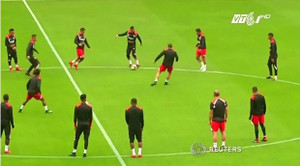 Các pháp sư Peru 'yểm bùa' để tới World Cup 2018