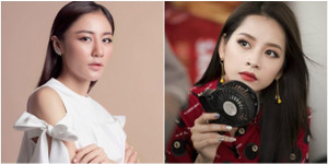 Văn Mai Hương: Tôi bị fan của Chi Pu chửi bới, dọa giết