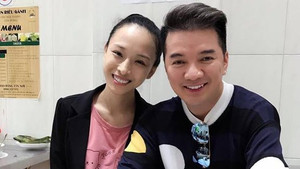 Bị đồn hẹn hò với Hoa hậu lao lý Trương Hồ Phương Nga, Mr Đàm lên tiếng