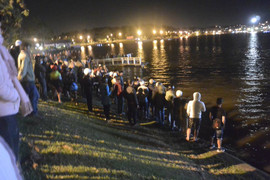 Người phụ nữ nhảy hồ Xuân Hương mất tích nghi bị giật hụi nhiều tỷ đồng