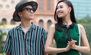 Sau tất cả, S.T 365 và Ninh Dương Lan Ngọc đã chịu thừa nhận chuyện tình cảm?