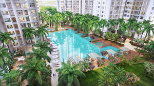 Sản phẩm Office-tel và căn hộ 3 phòng ngủ