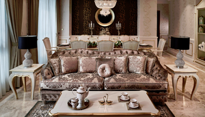 Căn hộ siêu sang - Công cụ đầu tư toàn cầu