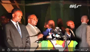 Zimbabwe: Cựu Phó Tổng thống về nước nhậm chức