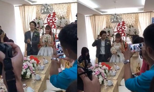 Khởi My - Kelvin Khánh bí mật tổ chức hôn lễ tại nhà riêng