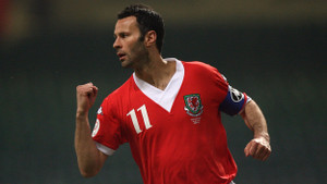 Ryan Giggs: Sự nghiệp lẫy lừng vẫn chưa từng dự World Cup
