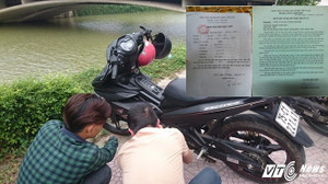 Cửa hàng Yamaha tự ý sơn lại màu sơn Exciter bán giá cao: Thông tin ‘động trời’