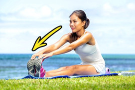 10 bài kiểm tra sức khỏe đơn giản tại nhà chỉ mất 1 phút