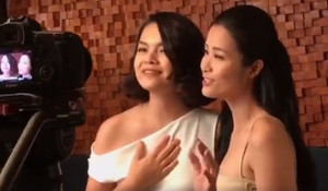 Phạm Quỳnh Anh thân thiết bên Đông Nhi, chuẩn bị tung ca khúc song ca mới?