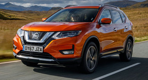 Thách thức toàn bộ dòng SUV, Nissan X-Trail chơi 'ngông' giảm tới 130 triệu đồng