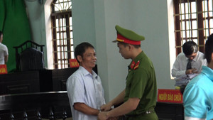 Không giảm án cho nguyên Phó chánh Thanh tra Sở giao thông vận tải tỉnh Đắk Nông