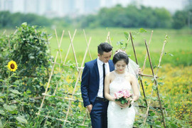 Hội chị em sốt xình xịch với tâm sự: 'Vợ bầu cứ việc ăn ngủ, cả thế giới để anh lo'