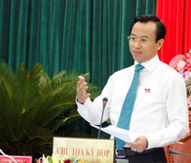 Chính thức miễn nhiệm Chủ tịch HĐND Đà Nẵng Nguyễn Xuân Anh