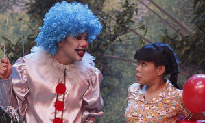 Việt Hương cùng Trấn Thành lên án nạn lạm dụng trẻ em