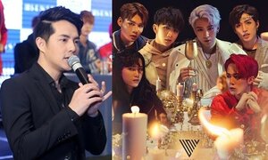 Ông Cao Thắng muốn tạo sự riêng biệt cho Vpop với ‘gà cưng’ Uni5