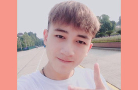 Nam sinh điển trai ĐH Nội vụ tiếp tục gây ‘bão mạng' với bản cover mới