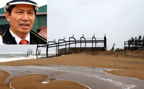 Đang ngồi tù, nguyên Chủ tịch Vinashin Phạm Thanh Bình tiếp tục bị truy tố