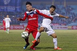 V-League trước vòng cuối: BLV Quang Huy dự đoán Quảng Nam vô địch