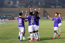 Video: CLB Hà Nội được FIFA vinh danh trước vòng quyết định V-League 2017