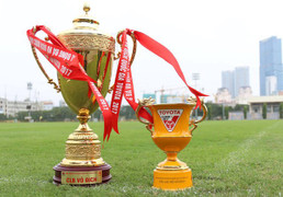 V-League 2017 có 3 Cup vô địch, sẵn sàng cho mọi kịch bản