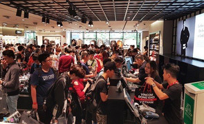 Khám phá 'mê cung' mua sắm khiến các tín đồ shopping lạc lối