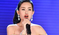 BTC Hoa hậu Đại dương bị phạt 4 triệu đồng, Ngân Anh không bị tước vương miện
