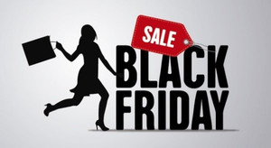 Black Friday 2017: Giới trẻ đổ xô săn hàng hiệu