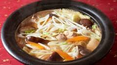 Lẩu Chanko: 'Thần dược' của các võ sĩ Sumo