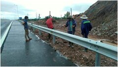 Vì sao dân ngăn cản sửa cao tốc Đà Nẵng?