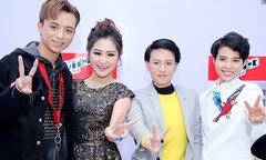 Trực tiếp Chung kết Giọng hát Việt nhí 2017: Giọng ca nào sẽ đăng quang Quán quân?